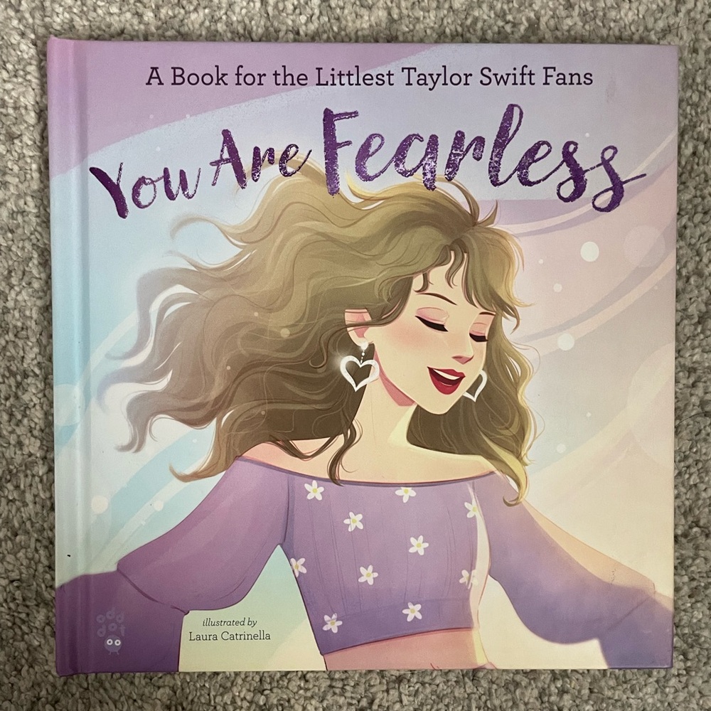 Taylor Swift children’s book